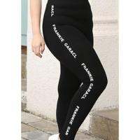 ❦✗☞ Legging 8905-4 อ้วน ผอม ใส่ได้ กางเกงออกกำลังกาย ขายดีที่สุด ผ้าเนื้อดีมาก กางเกงเลกกิ้งยืดได้ถึง เอว 44 นิ้ว