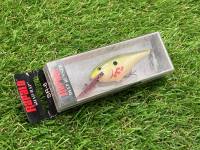 เหยื่อ RAPALA SHAD RAP (SR) 6 ซม. สี BCSD ลิ้นแดง (เหยื่อดำลึก 5-10 ฟุต)