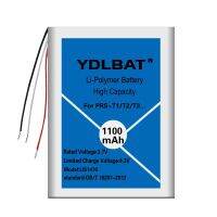 YDLBAT 100% ใหม่1100Mah สำหรับ1-853-104-11 LIS1476 LIS1476MHPPC(SY6) PRS-T1 PRS-T2 PRS-T3 PRS-T3E PRS-T3S