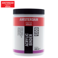 AMSTERDAM ACRYLIC BINDER 1000ML.