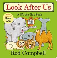 Look after Us -- Board bookหนังสือภาษาอังกฤษมือ1(New) ส่งจากไทย