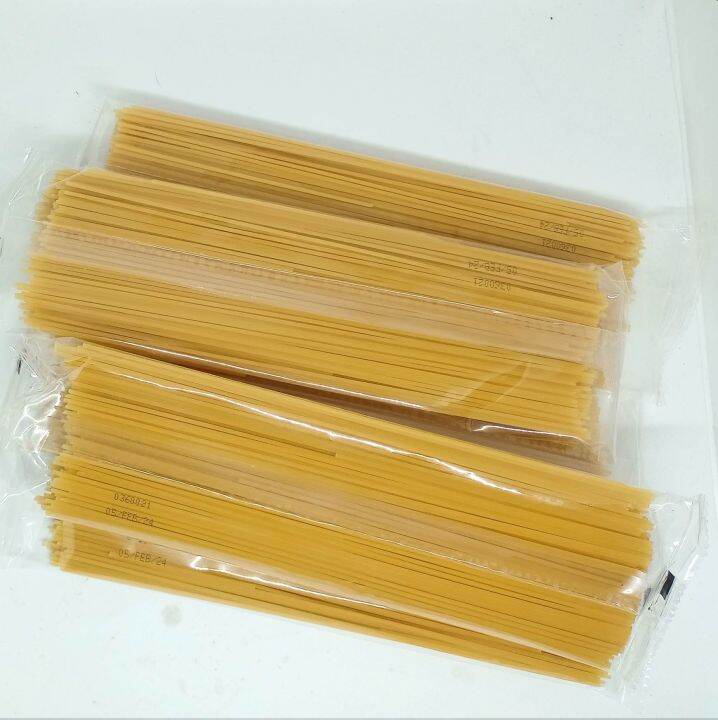Spaghetti Pasta Noodles( Durum Wheat) 350gms Lazada PH