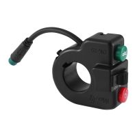 Electric Scooter Waterproof Handlebar Headlight Horn Turn Signal Switch for KUGOO M4/PRO Electric Scooter Accessories