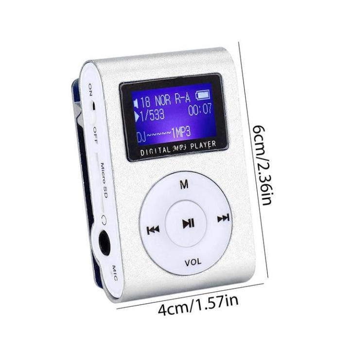 mp3-player-with-clip-screen-metal-clip-mp3-music-player-portable-mini-mp3-music-player-for-adult-and-colleage-student-with-clip-design-durable