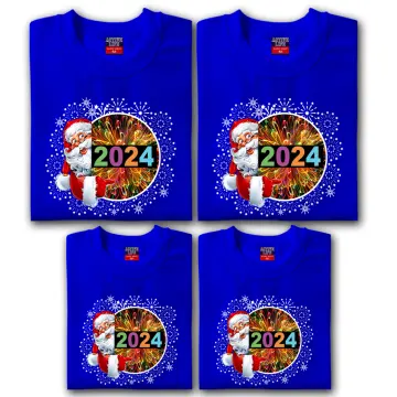 Ai2 T Shirt 100% Cotton Tee Christmas Merry Navidad Clash Royal