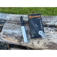 มีด GERBER AYAKO FOLDING POCKET - SILVER