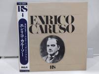 1LP Vinyl Records แผ่นเสียงไวนิล  ENRICO CARUSO   (H12A6)