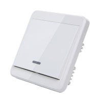 Mobile Phone App Control Wall Switch Button Type 1 Smart Home Remote Wifi Remote Control Switch