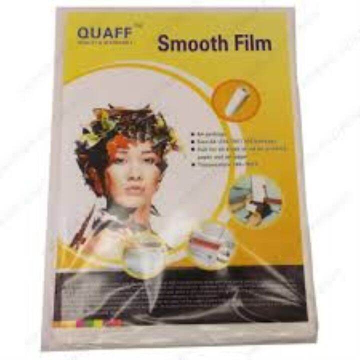 QUAFF Calling Card Laminating Film A4 Lazada PH