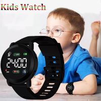 Digital for Boys Kids Wrist Fashion Student Child Watches