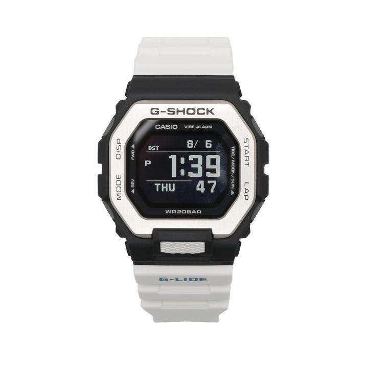 Casio g lide on sale white