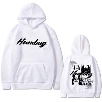 British Rock Band Arctic Monkeys Humbug Hoodie Male Sweatshirt Men Fashion Oversized Streetwear Man Art Aesthetic Loose Hoodies Size XS-4XL