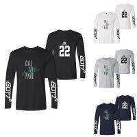 Nuevo Got7 JR 22 Kpop Camisetas estampadas primavera moda hombres mujeres Camisetas Camiseta cuello redondo manga larga Unisex camiseta camisetas