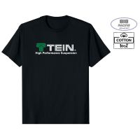 （พร้อมส่ง）T-shirt  เสื้อยืด RACING เสื้อซิ่ง [COTTON 100%] [TEIN]