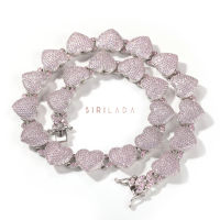 SIRILADA Melting Heart Necklace สร้อยคอ