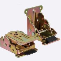 Furniture Hardware Folding Accessories 90 Degree Self-Locking Folding Hinge