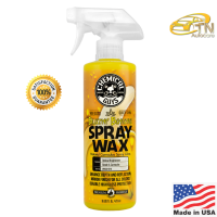 Chemical Guys BLAZIN BANANA SPRAY WAX (16oz) (ของแท้)