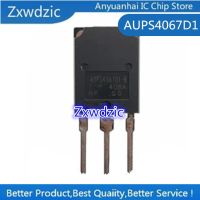 10pcs   AUPS4067D1 AUIRGPS4067D1 GPS4067D1 IRGPS4067D1PBF TO-247 IGBT power tube WATTY Electronics