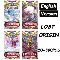 ◘ Pokemon Card English Lost Origin Gifts Children Christmas 2022 - 2023 English - Aliexpress