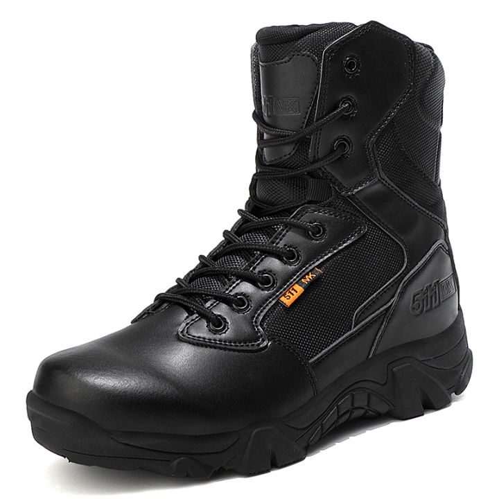 Kasut sale combat boot