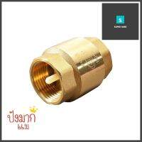 เช็ควาล์วสปริง PP 1 1/4 นิ้วSPRING CHECK VALVE PP 1 1/4IN **ลดราคาจัดหนัก **