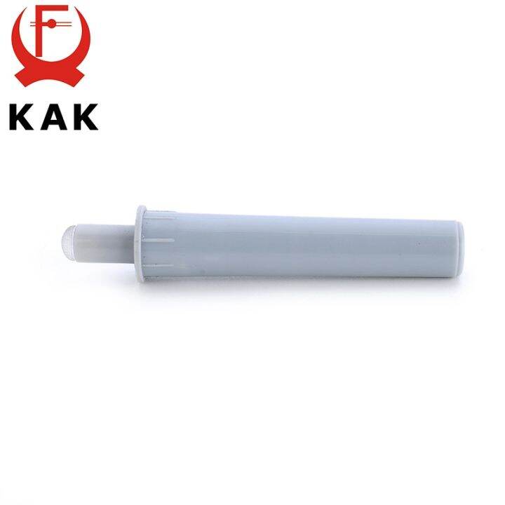 hot-5pcs-kak-gray-cabinet-catches-damper-buffers-door-stop-cupboard-quiet-drawer-soft-close-hardware