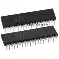 STC89C52RC DIP-40 100 ใหม่ Original 89C52โปรแกรมดาวน์โหลด MCU Enhanced Single Chip In-Line ไมโครคอมพิวเตอร์