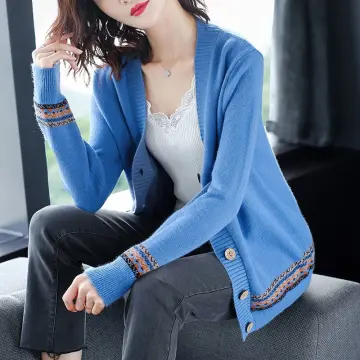 elegant cardigan