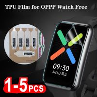 Hydrogel Film for OPPO Watch Free 3 pro Soft TPU Coverage Screen Protector Protective Film for OPPO Watch Free 3pro Not Glass