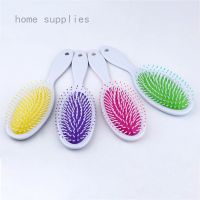 【BEIBEI】 home supplies 1PC Unicorn Airbag Massage Comb Hair Brush Anti-static Detangle Comb Scalp