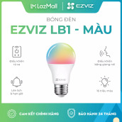 Bóng đèn EZVIZ LB1 16 triệu màu điều khiển từ xa qua app