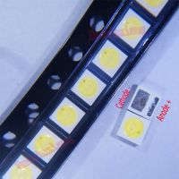 【discount】 Correct Engineering Service Limited 100ชิ้น/ล็อต Everlight 3030ลูกปัด SMD LED 3V สีขาวเย็น70LM 250mA สำหรับไฟด้านหลังทีวี LED