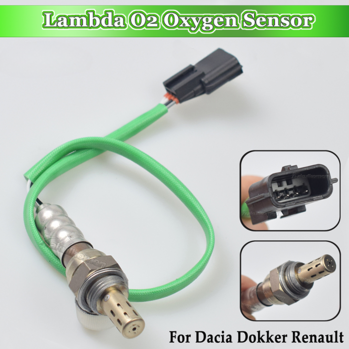 Xuming Oxygen Sensor Lambda Sensor 7700274189 for Dacia Duster Logan ...