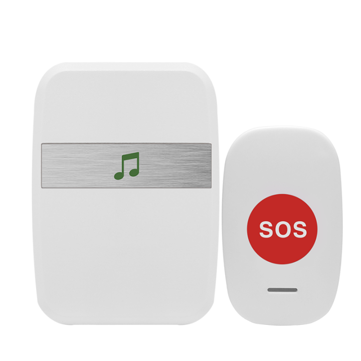 Oneclick call alarm for elderly people living alone emergency alarm
