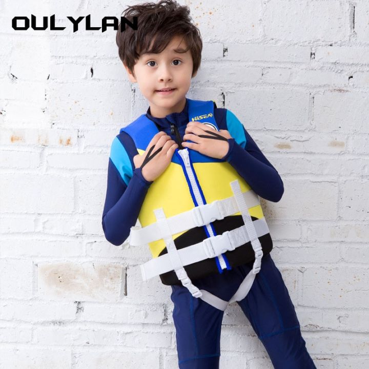 oulylan-life-jacket-for-children-life-vest-swimming-outdoor-rafting-snorkeling-wear-fishing-suit-professional-drifting-suit-life-jackets