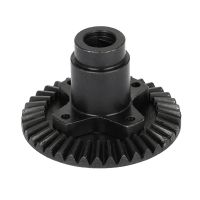 Reinforced Steel Bridge Gear Shaft Metal Differential Block for Axial RBX10 Ryft Upgrade Accessories