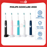 Bàn chải điện Philips Sonicare 4100 chính hãng Đủ màu