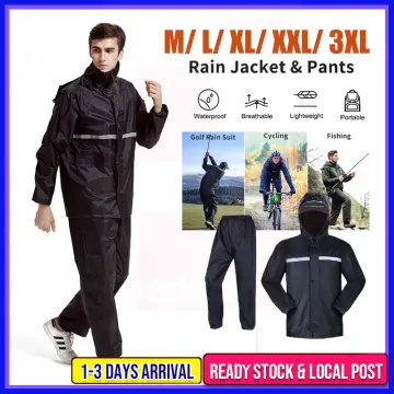 QIAN Suit Raincoats Women/Men Cycling Rain Rain Coat Men Price