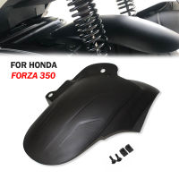 MotorPark Motorcycle Rear Fender Mudguard Mud Flap Motocross Splash Guard for Motorbike Honda NSS350 Forza 350 Forza350 2020-2022