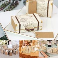 Mini Suitcase Candy Boxes Travel Gift Box Paper Wedding Birthday Christmas Favor Present Boxes Chocolate Packaging Bag