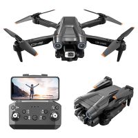 I3 Pro Rc Drone 4K HD Dual ESC Camera Optical Flow Positioning Obstacle Avoidance Foldable Quadcopter RC Dron Toys Gifts