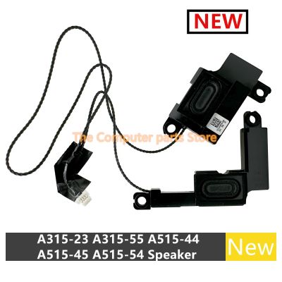 Baru asli untuk Acer A315-23 A315-55 A515-44 A515-45 Laptop A515-54 dengan Speaker bawaan tes 100 Kiri Kanan