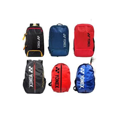 ★New★ 21 new promotion CH version BA82012LCR long mens and womens badminton bag tennis bag large-capacity backpack