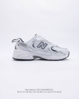 Breathable and comfortable spring/summer casual shoes, classic mens and womens jogging shoes_New_Balance_530 series, comfortable shock absorption, student breathable mesh running shoes, fashionable jogging shoes, retro versatile casual shoes