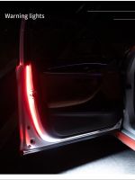 【cw】 Car Door Decoration Lights Warning Lamp Strip Lexus HS NX 200 300h 350 ！