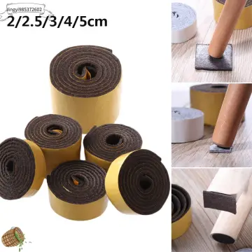 Furniture Sliders For Carpet, Hardwood Floor Felt Protectors Mat