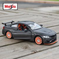 ‘；。】’ Maisto 1:24 BMW M4 GTS Alloy Sports Car Model Diecast Metal Toy Vehicles Car Model High Simulation Collection Childrens Toy Gift