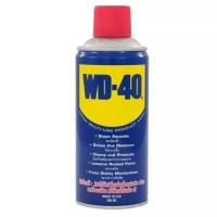 WD40 สเปรย์น้ำมันอเนกประสงค์ ขนาด 300 ml. น้ำยาป้องกันสนิม หล่อลื่นอุปกรณ์