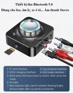Thiết bị thu âm thanh không dây Hifi Stereo âm thanh 3D Bluetooth 5.0 cho