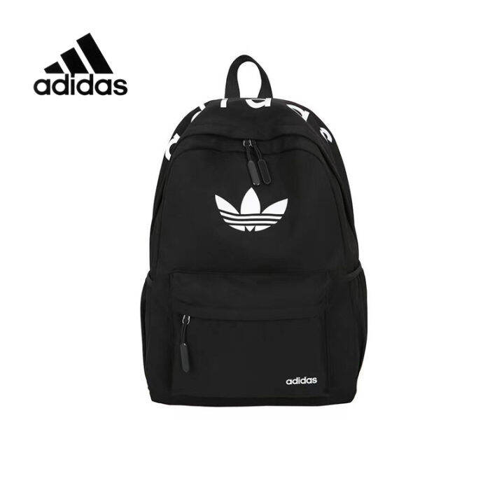 ของแท้พิเศษ-adidas-mens-and-womens-backpacks-b30-the-same-style-in-the-mall